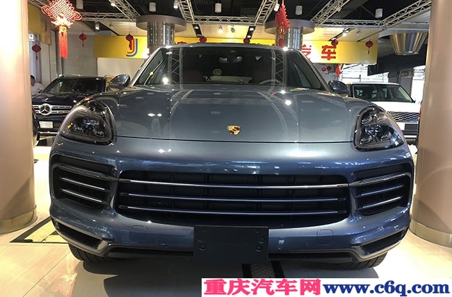 2019款保时捷卡宴3.0T美规版 20轮/PLUS包现车92万精选