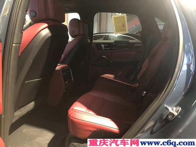 2019款保时捷卡宴3.0T美规版 20轮/PLUS包现车92万精选