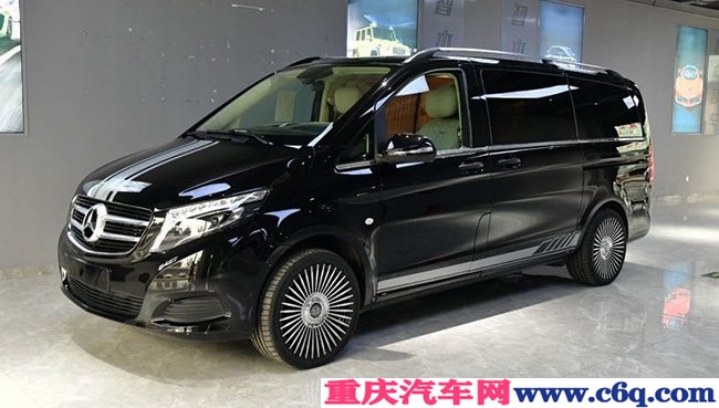 2018款奔驰METRIS美规版 17轮/独立座椅/沙发床现车58万
