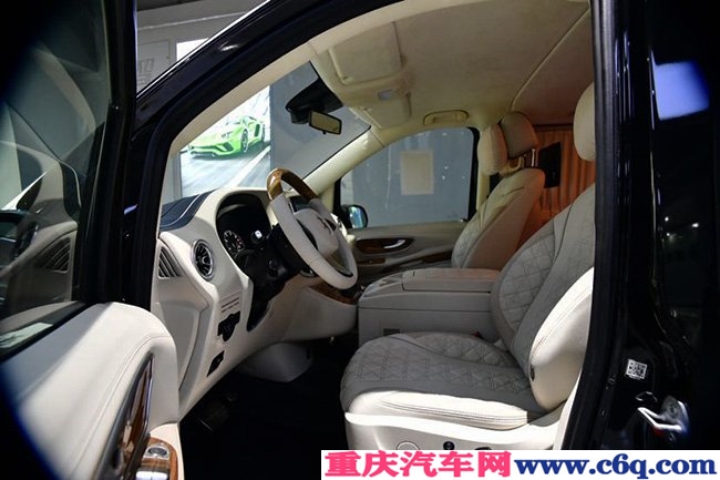 2018款奔驰METRIS美规版 17轮/独立座椅/沙发床现车58万