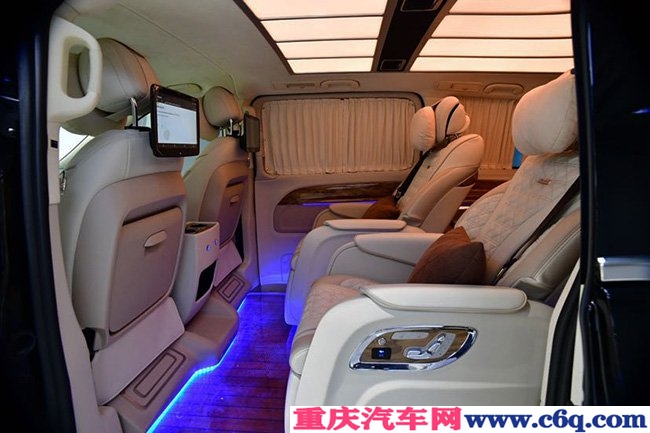2018款奔驰METRIS美规版 17轮/独立座椅/沙发床现车58万