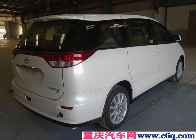 2019款丰田普瑞维亚2.4L中东版 经典MPV优惠专享