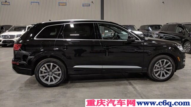 平行进口车19款奥迪Q7加规版 豪华SUV现车优惠巨献