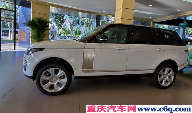 19款路虎揽胜3.0T柴油加长版 21轮/全景/雷测现车123万