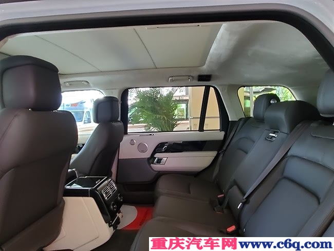 19款路虎揽胜3.0T柴油加长版 21轮/全景/雷测现车123万