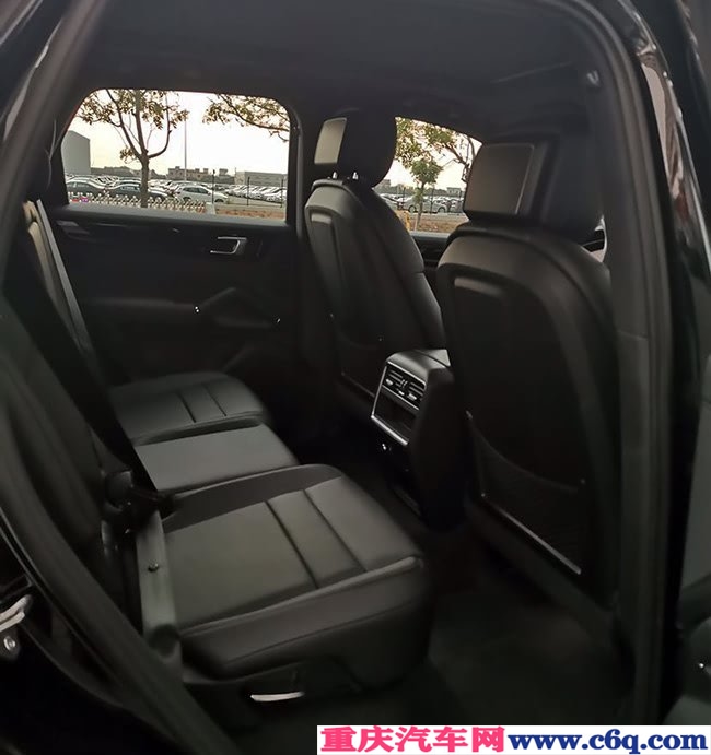 2019款保时捷卡宴3.0T墨西哥版 19轮/全景天窗现车81万