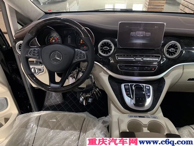 2019款奔驰V250墨西哥版 豪华MPV现车震撼让利
