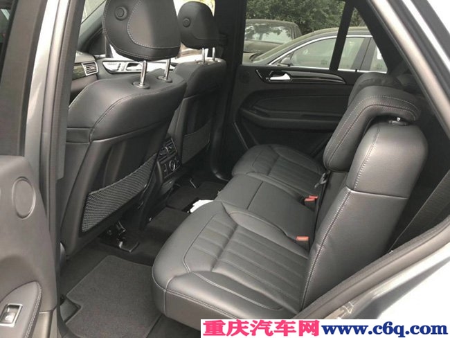 2019款奔驰GLE400加规版 驾辅包/灯包/豪华包现车71.8万