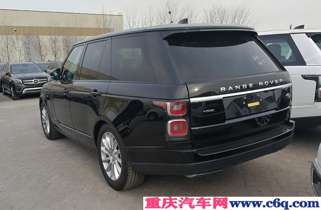 2019款路虎揽胜3.0T行政汽油版 HSE包/视觉包现车118万