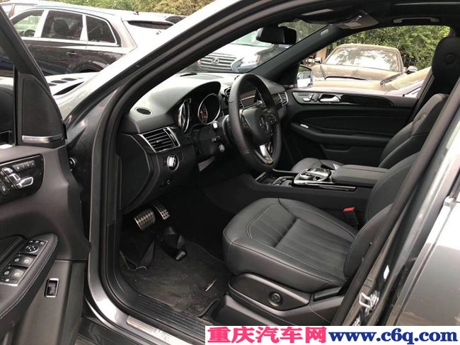 2019款奔驰GLE400加规版 驾辅包/灯包/豪华包现车71.8万