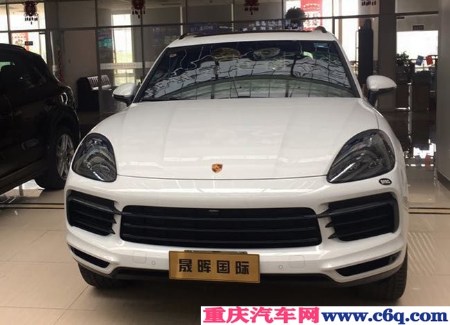 2019款保时捷卡宴3.0T墨西哥版 21轮/全景/环影现车87万
