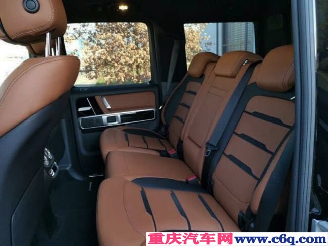 2019款奔驰G63AMG美规版 20轮/环影/柏林之声现车243万