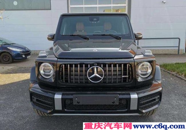 2019款奔驰G63AMG美规版 20轮/环影/柏林之声现车243万