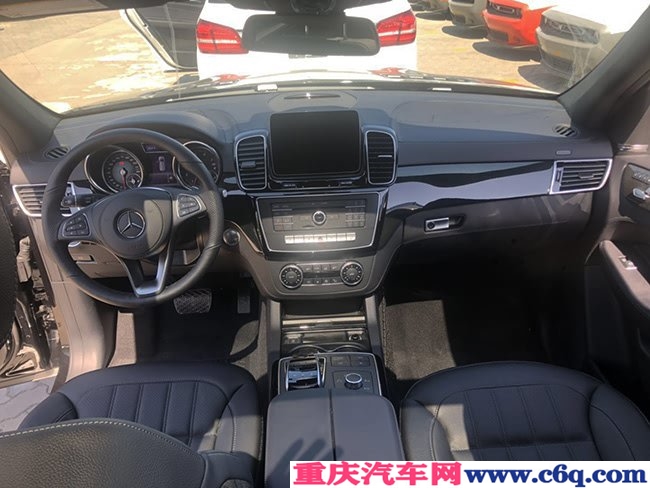 2019款奔驰GLS450AMG加规版 灯包/豪华包/21轮现车103万