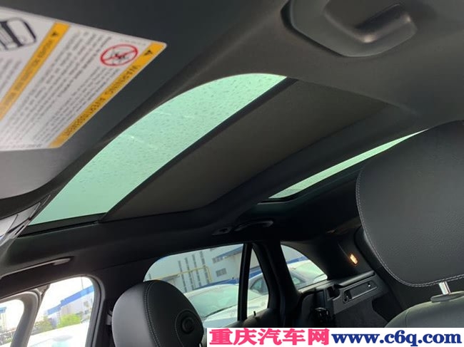 19款奔驰GLC300加规版 金属漆/豪华包/运动包现车46.3万