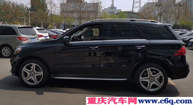 19款奔驰GLE400墨西哥版 20AMG轮/环影/天窗现车73.5万