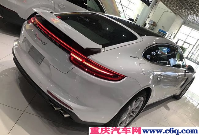 19款保时捷Panamera4S行政加长版 豪华包/20轮现车174万