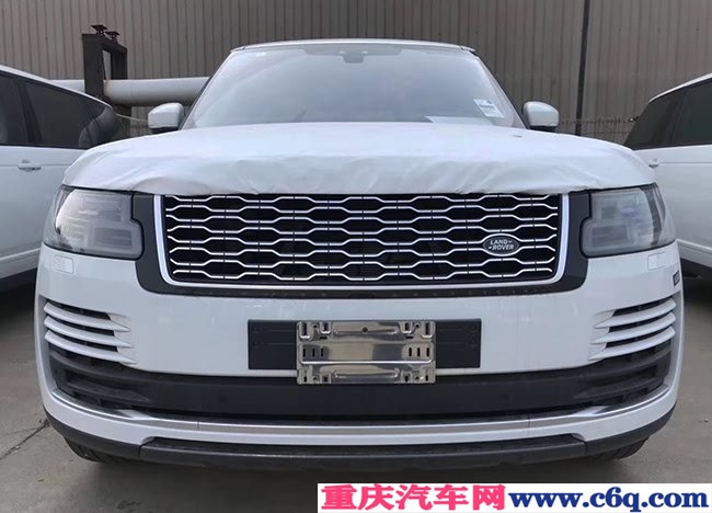 2019款路虎揽胜3.0T汽油加长版 20轮/固定全景现车127万