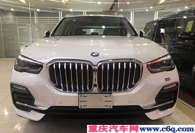 平行进口车19款宝马X5墨西哥版 保税区优惠起航