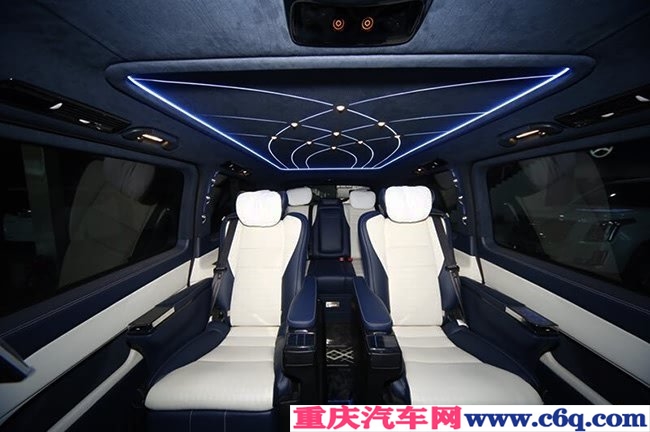 2019款奔驰V250墨西哥版 2.0T豪华MPV现车精选