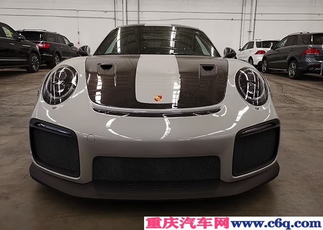 2018款保时捷911 GT2 RS墨西哥版 全球限量版现车650万