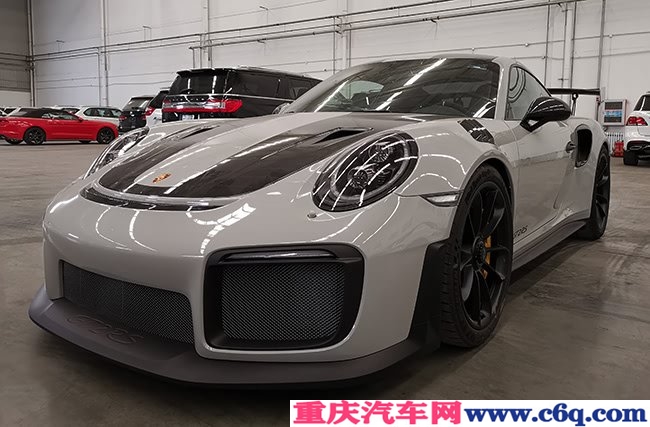 2018款保时捷911 GT2 RS墨西哥版 全球限量版现车650万