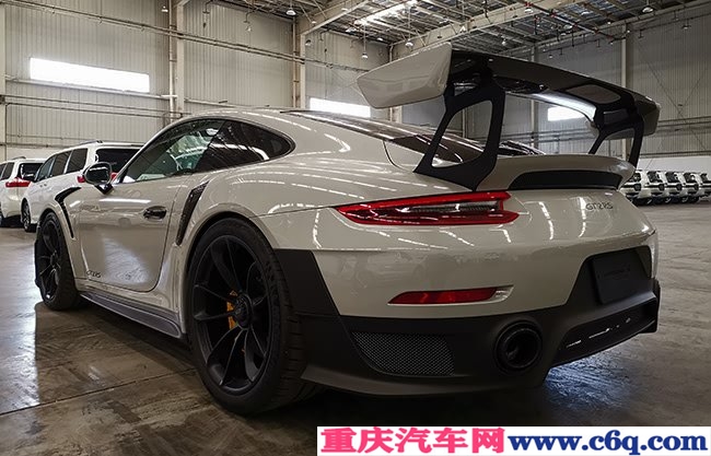 2018款保时捷911 GT2 RS墨西哥版 全球限量版现车650万