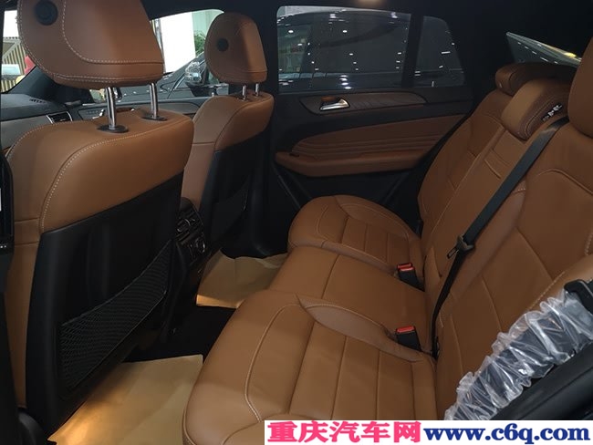 2019款奔驰GLE43AMG墨西哥版 21轮/天窗/哈曼现车75.5万