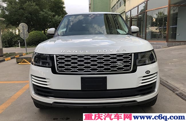 平行进口路虎揽胜3.0T行政版 19款HSE包/驾辅现车115万