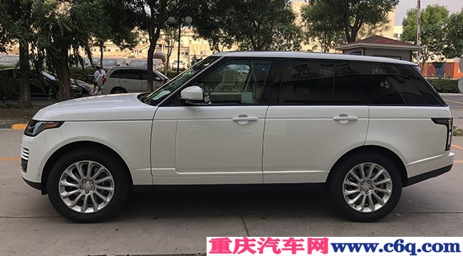 平行进口路虎揽胜3.0T行政版 19款HSE包/驾辅现车115万