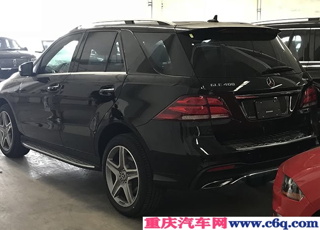 19款奔驰GLE400墨西哥版 20轮/天窗/哈曼卡顿现车73.5万