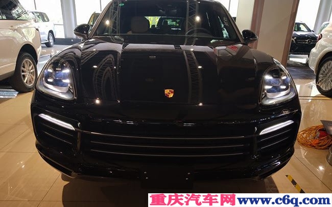 2019款保时捷卡宴3.0T墨西哥版 保税区现车优惠促销
