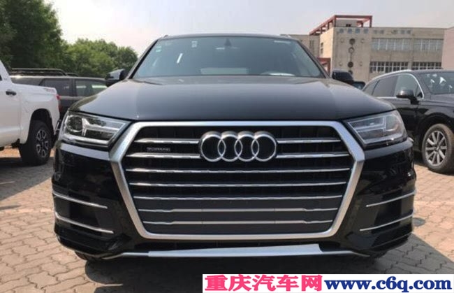 2019款奥迪Q7加规版3.0T 平行进口现车津城优选