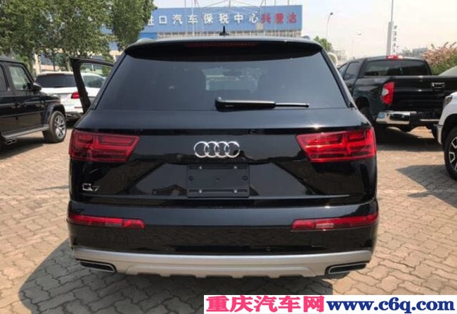 2019款奥迪Q7加规版3.0T 平行进口现车津城优选
