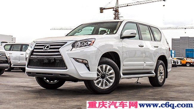 2019款雷克萨斯GX460中东版 12气囊/天窗/18轮现车88万