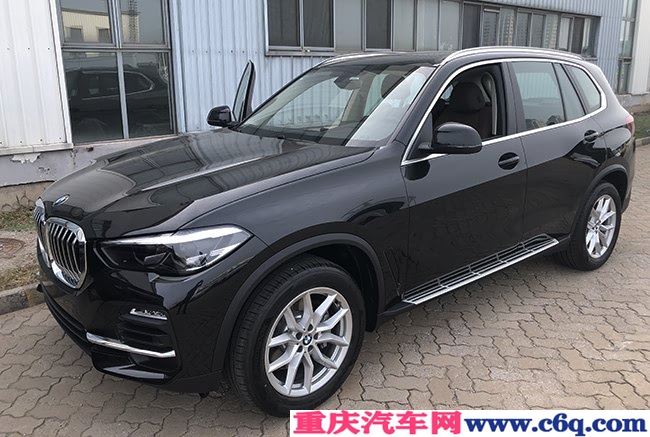 2019款宝马X5墨西哥版 19轮/全景天窗/脚感门现车68万