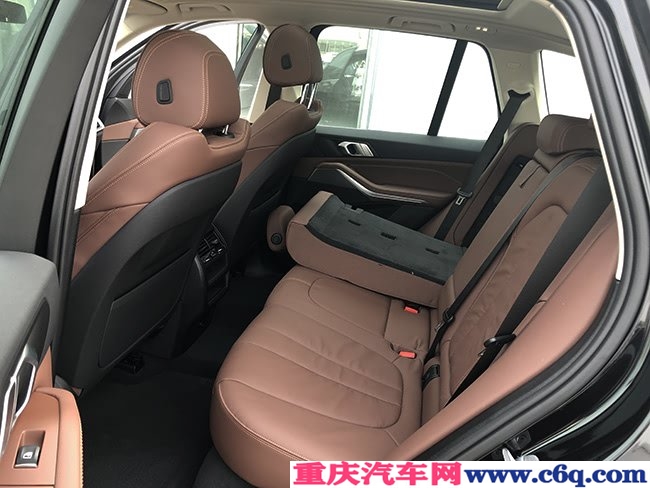 2019款宝马X5墨西哥版 19轮/全景天窗/脚感门现车68万