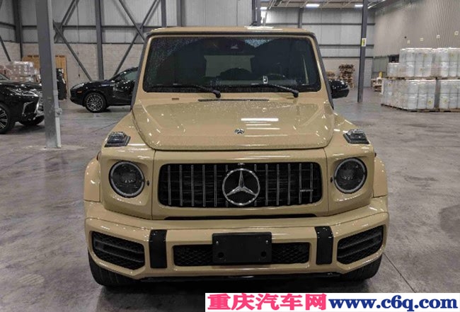 2019款奔驰G63加规版 22轮/金属漆/内饰增强包现车279万