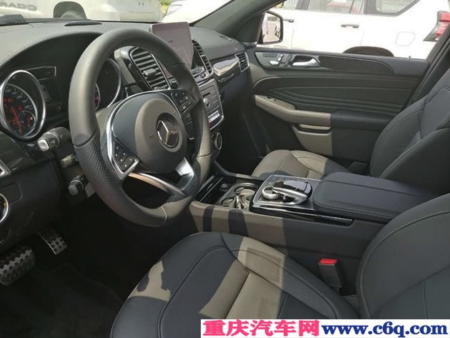 19款奔驰GLE43 Coupe加版 豪华包/运动包/灯包现车79万