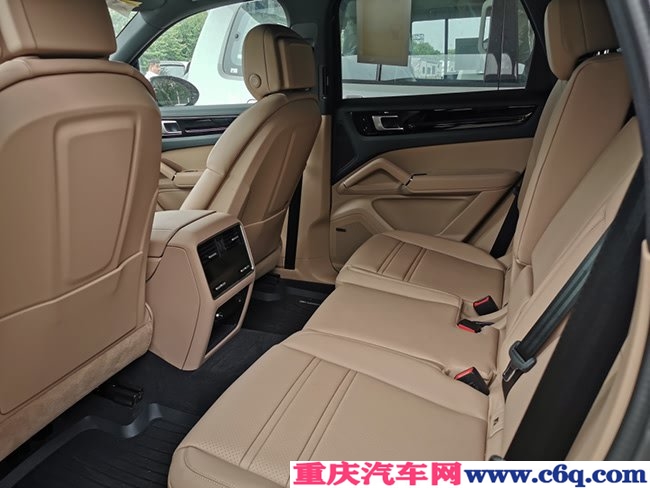2019款保时捷卡宴3.0T加拿大版 19S轮/大豪华包现车87万