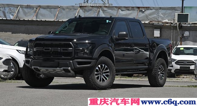 2019款福特猛禽F150中规版 性能劲化版皮卡现车57.48万