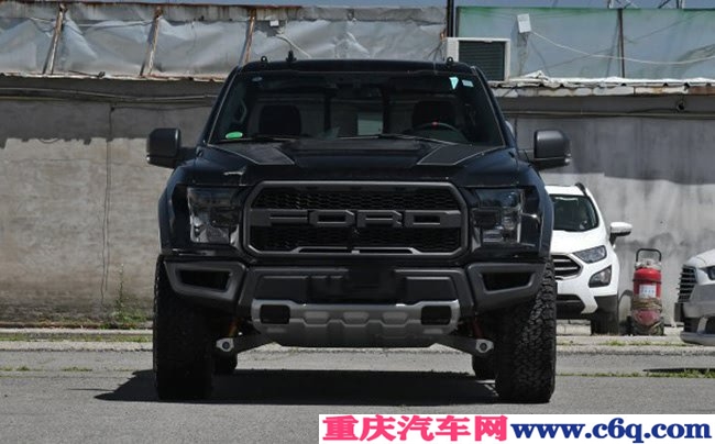 2019款福特猛禽F150中规版 性能劲化版皮卡现车57.48万