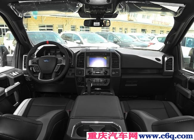 2019款福特猛禽F150中规版 性能劲化版皮卡现车57.48万