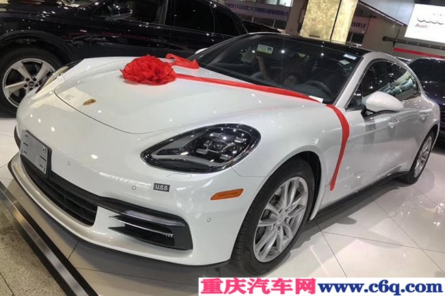 2019款保时捷Panamera4S加规版 20轮/豪华包现车173.8万