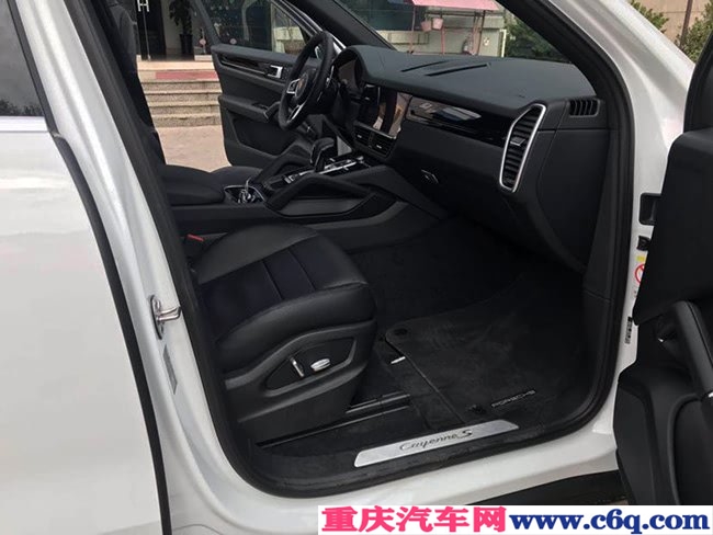 2019款保时捷卡宴2.9T墨西哥版 全景/矩阵LED现车102万