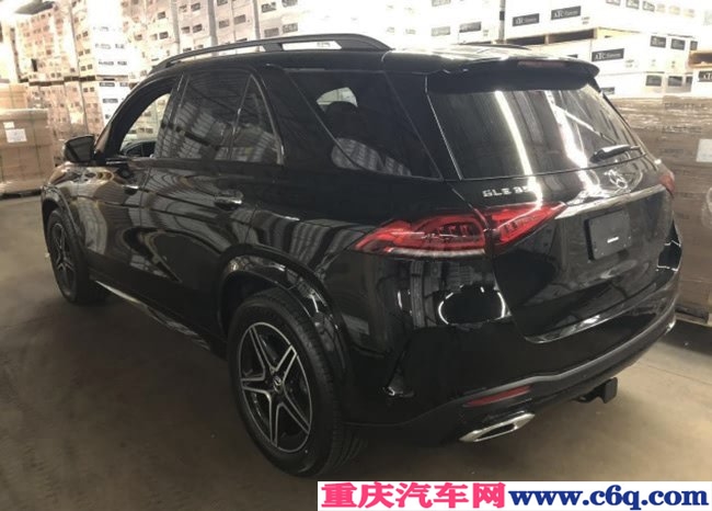 2020款奔驰GLE350加规版 豪华包/科技包/驾辅包现车78万