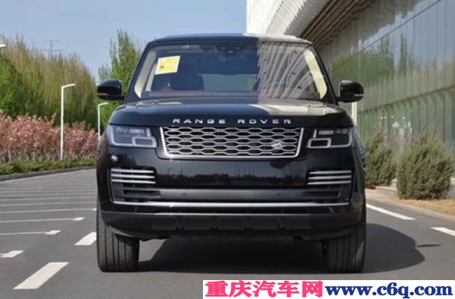 2018款路虎揽胜3.0T皇家一号加长版 22轮/全景现车258万