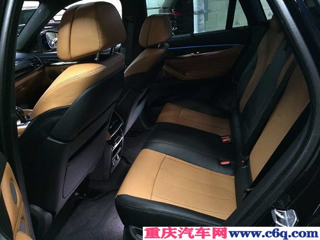 18款宝马X6M加规版 天窗/大豪华包/M运动包现车72万精选