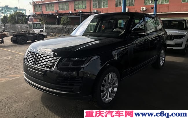 19款路虎揽胜3.0T汽油Vogue加长 20轮/全景现车128.5万