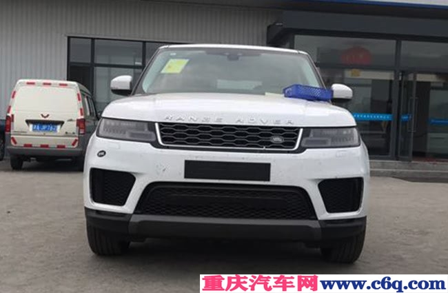 2019款路虎揽胜运动版汽油 19轮/LED大灯/全景现车72万